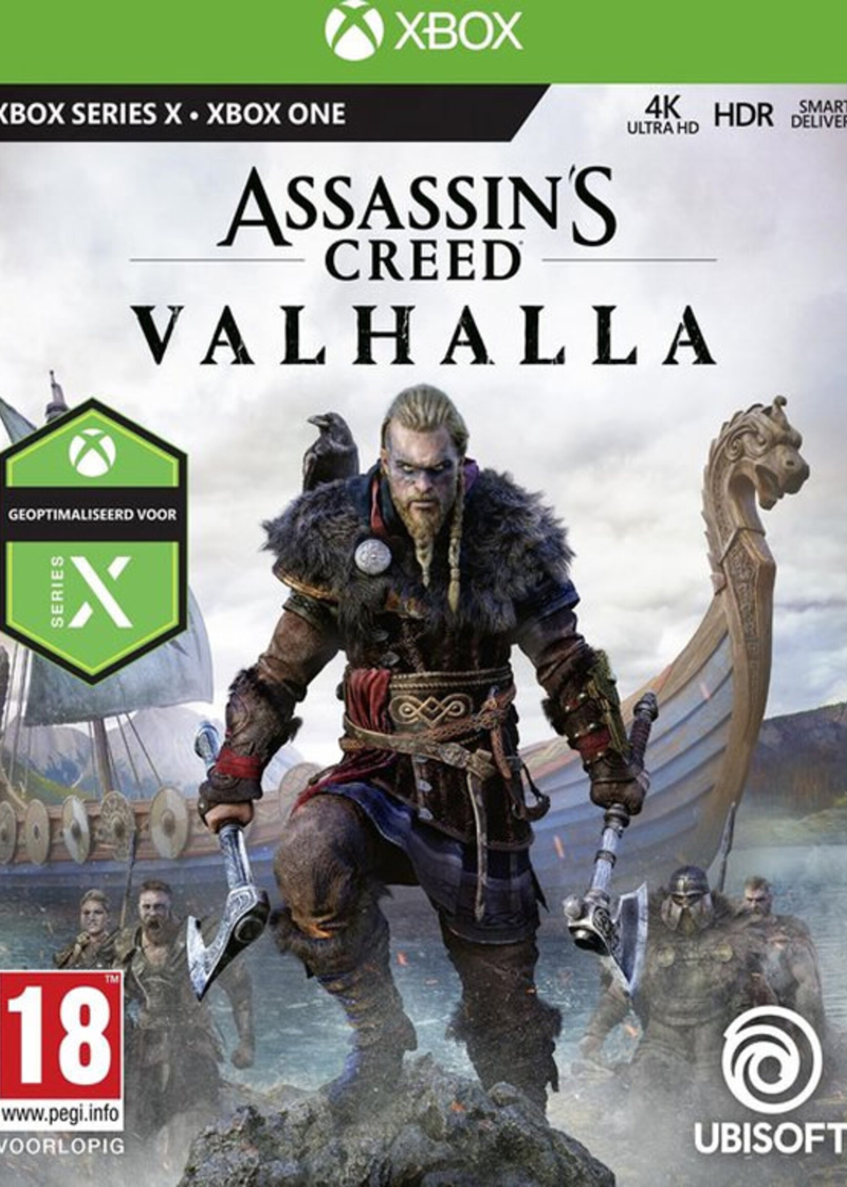Assassin's Creed Valhalla X1