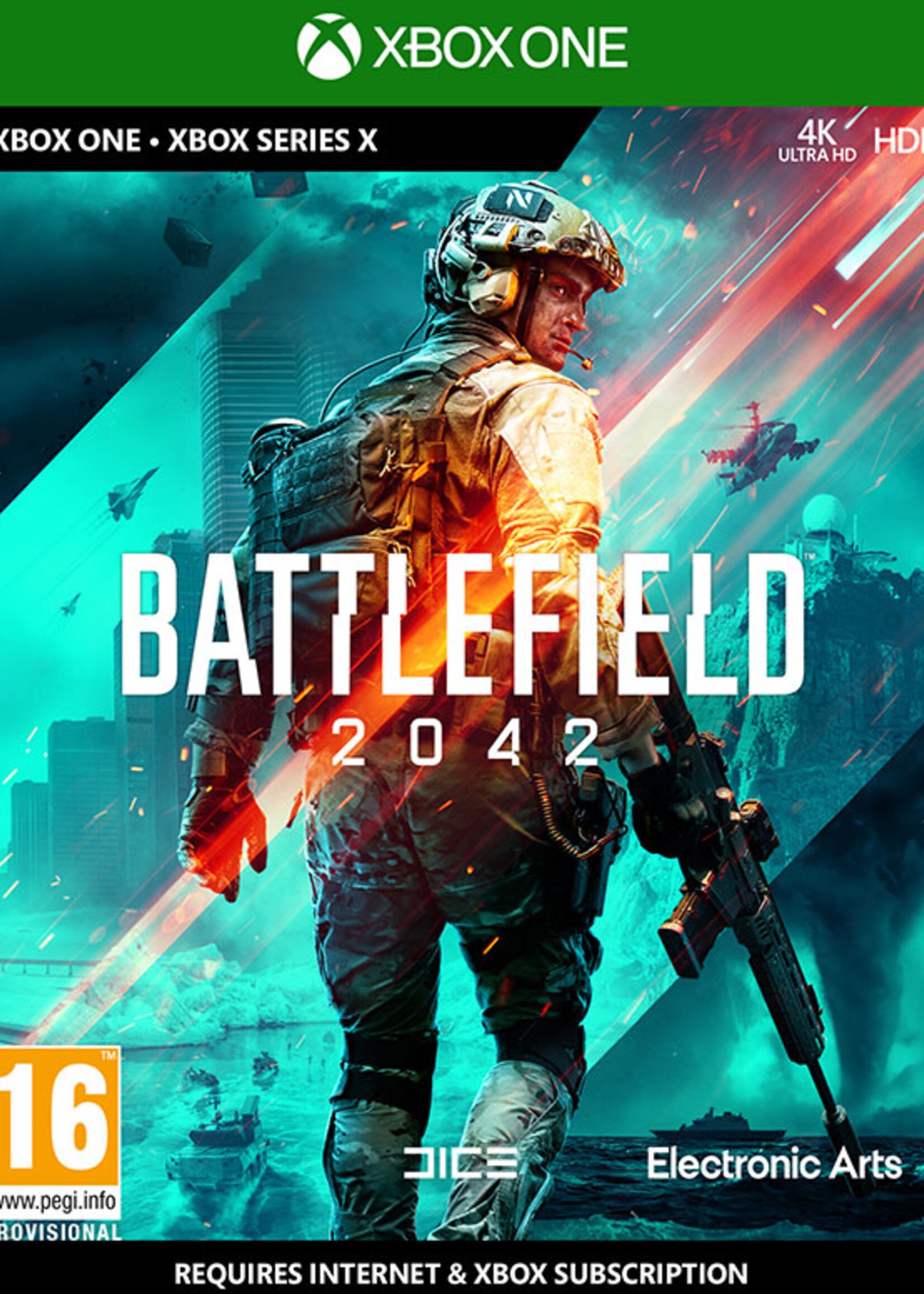 Battlefield 2042 X1