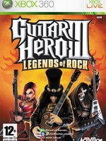 Guitar Hero 3 Legends of Rock X360