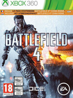 Battlefield 4 X360