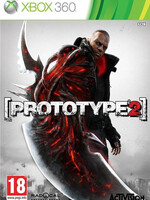 Prototype 2 X360