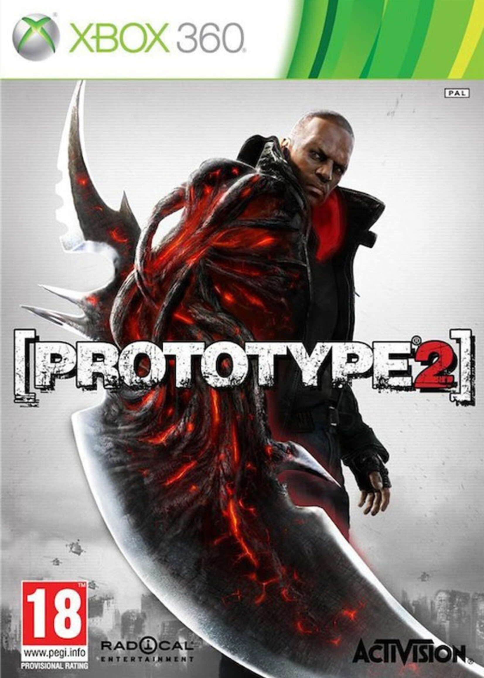 Prototype 2 X360