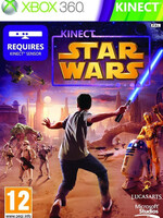Kinect Star Wars X360