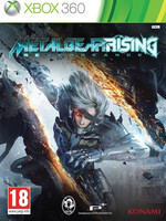 Metal Gear Rising Revengeance X360