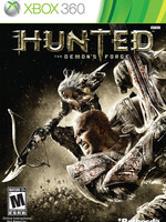 Hunted The Demon's Forge X360