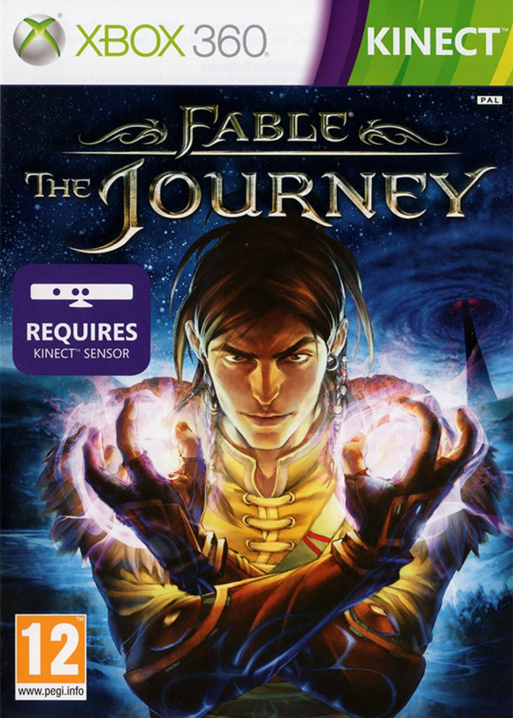 Fable The Journey X360
