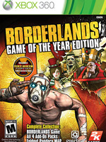 Borderlands GOTY X360