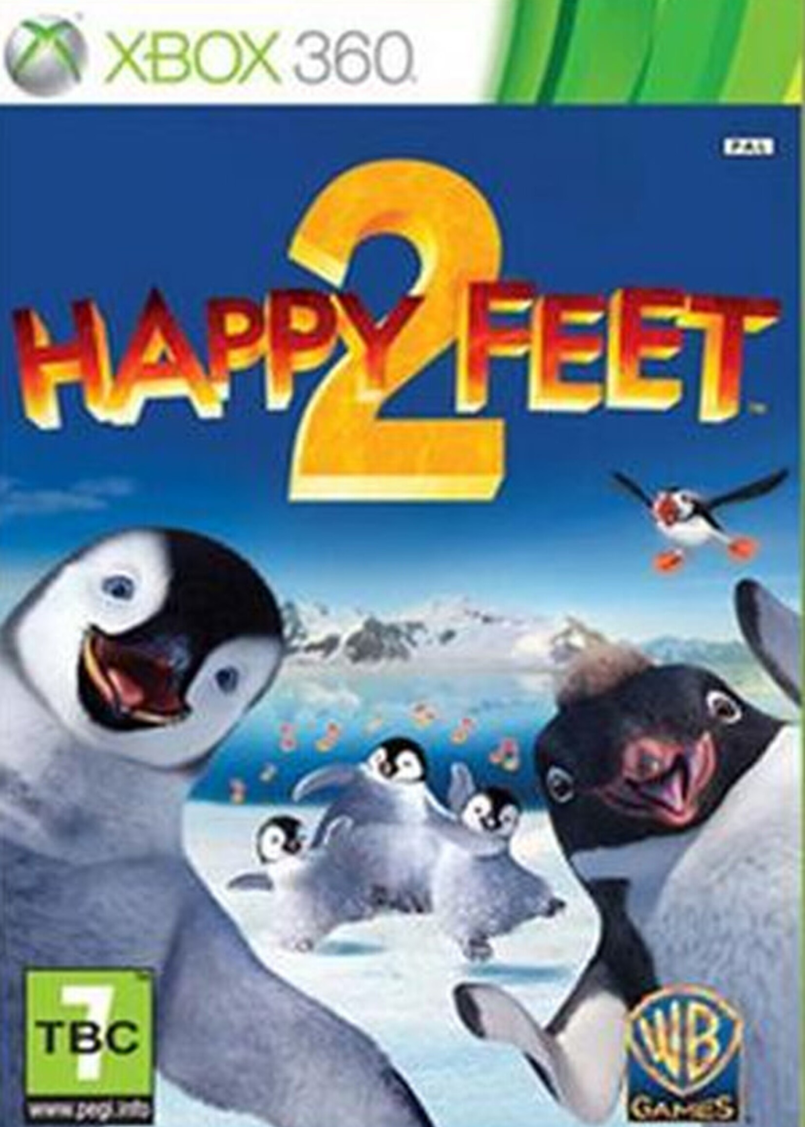 Happy Feet 2 X360