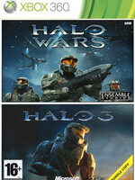 Halo Wars + Halo 3 X360