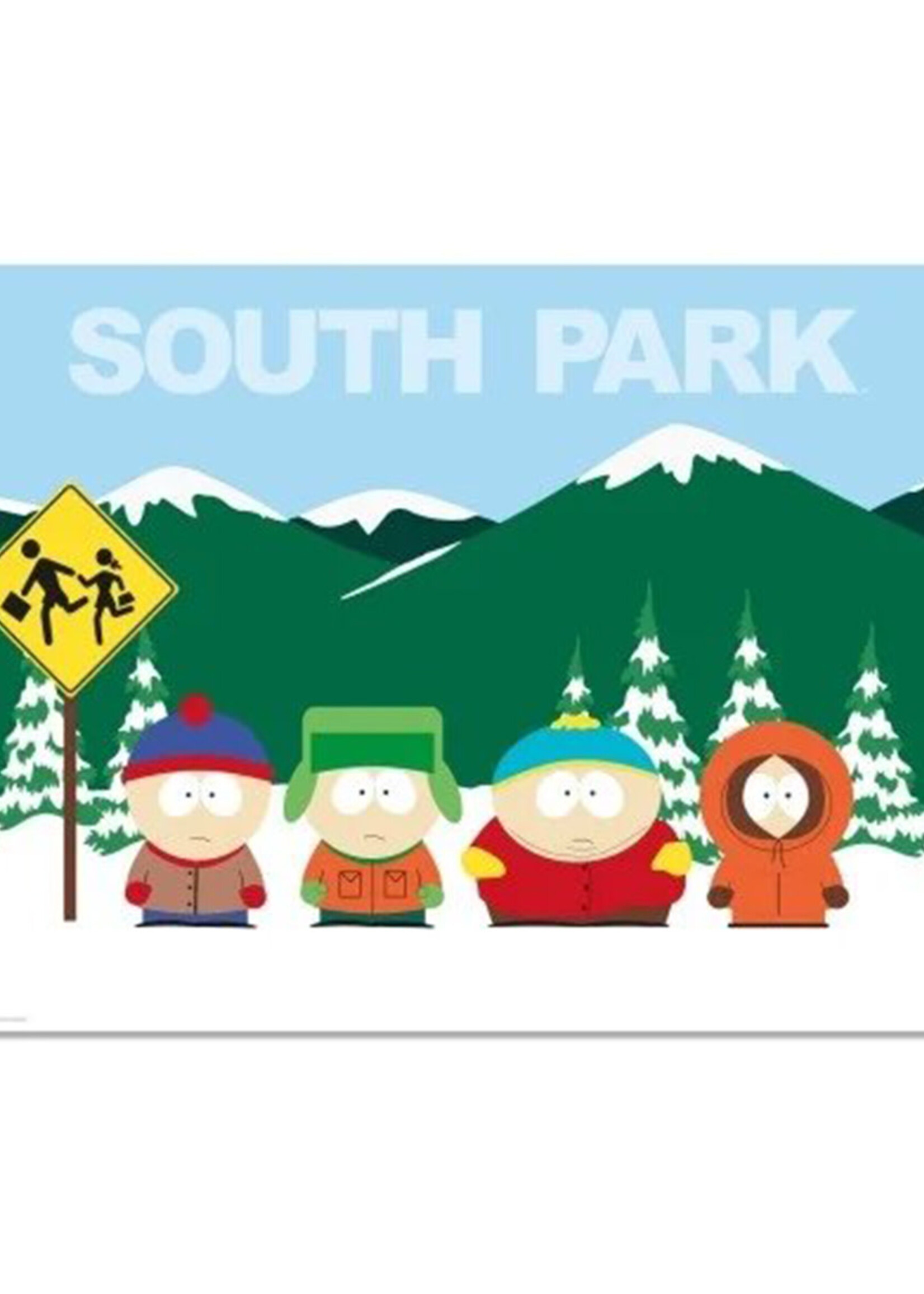 South Park Poster 61x91cm