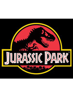 Jurassic Park Classic Logo Poster 61x91cm