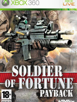 Soldier of Fortune Payback  X360