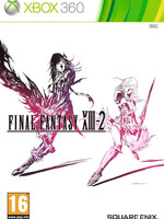 Final Fantasy XIII-2 X360