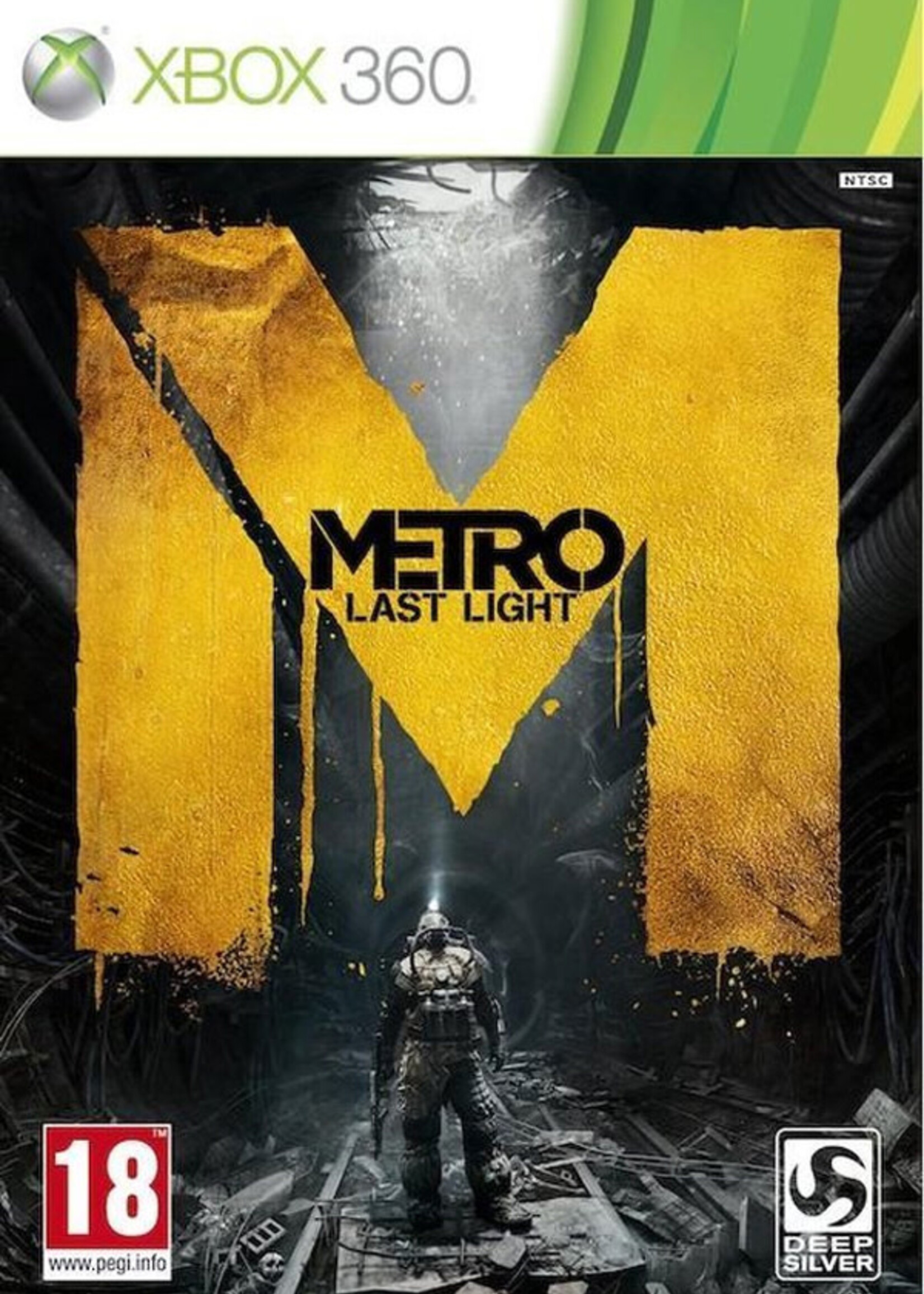 Metro: Last Light X360