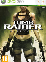 Tomb Raider Underworld X360