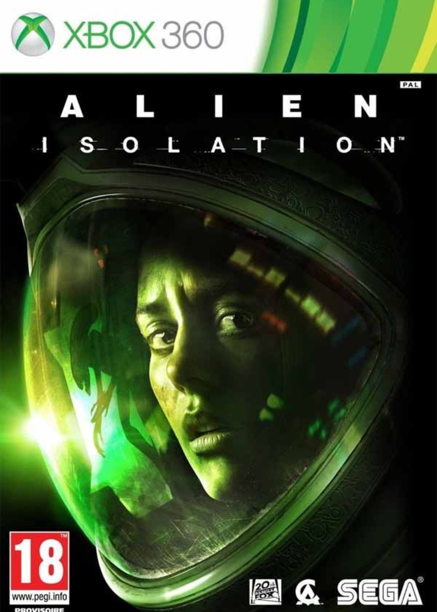 Alien Isolation X360