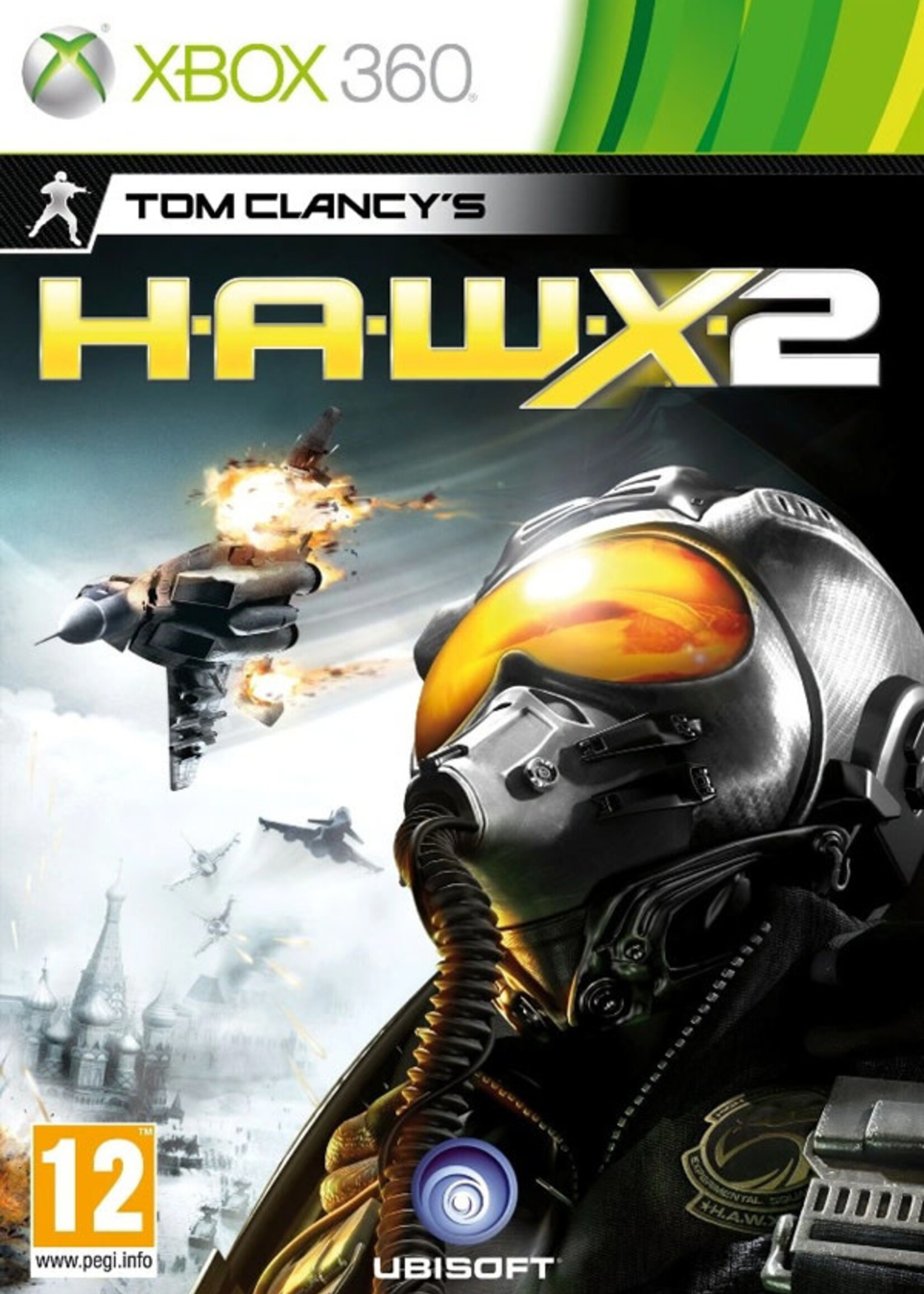 Tom Clancy's H.A.W.X. 2 X360