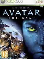 Avatar The Game X360