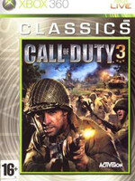 Call Of Duty 3 X360