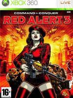 Command & Conquer Red Alert 3 X360