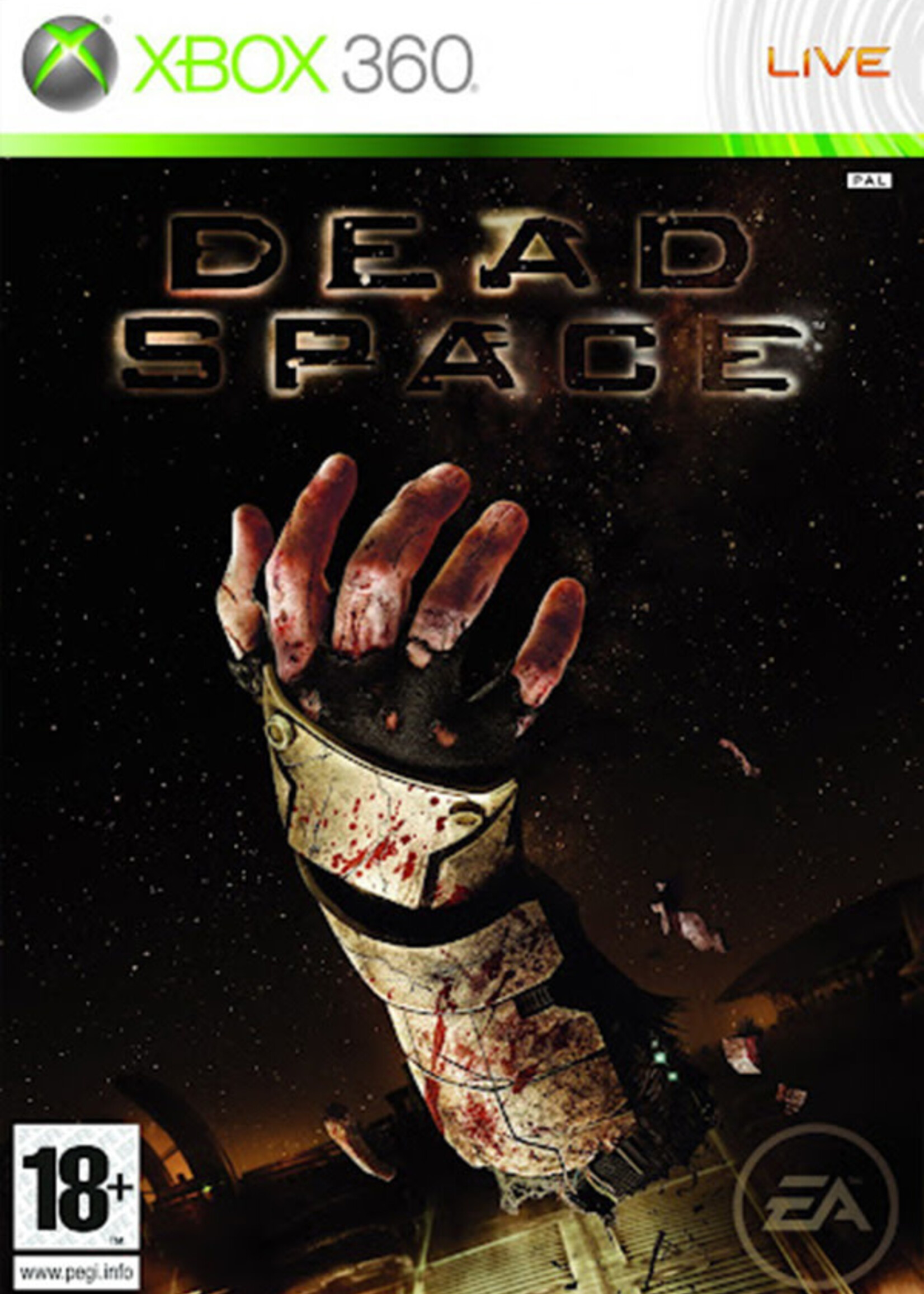 Dead Space X360