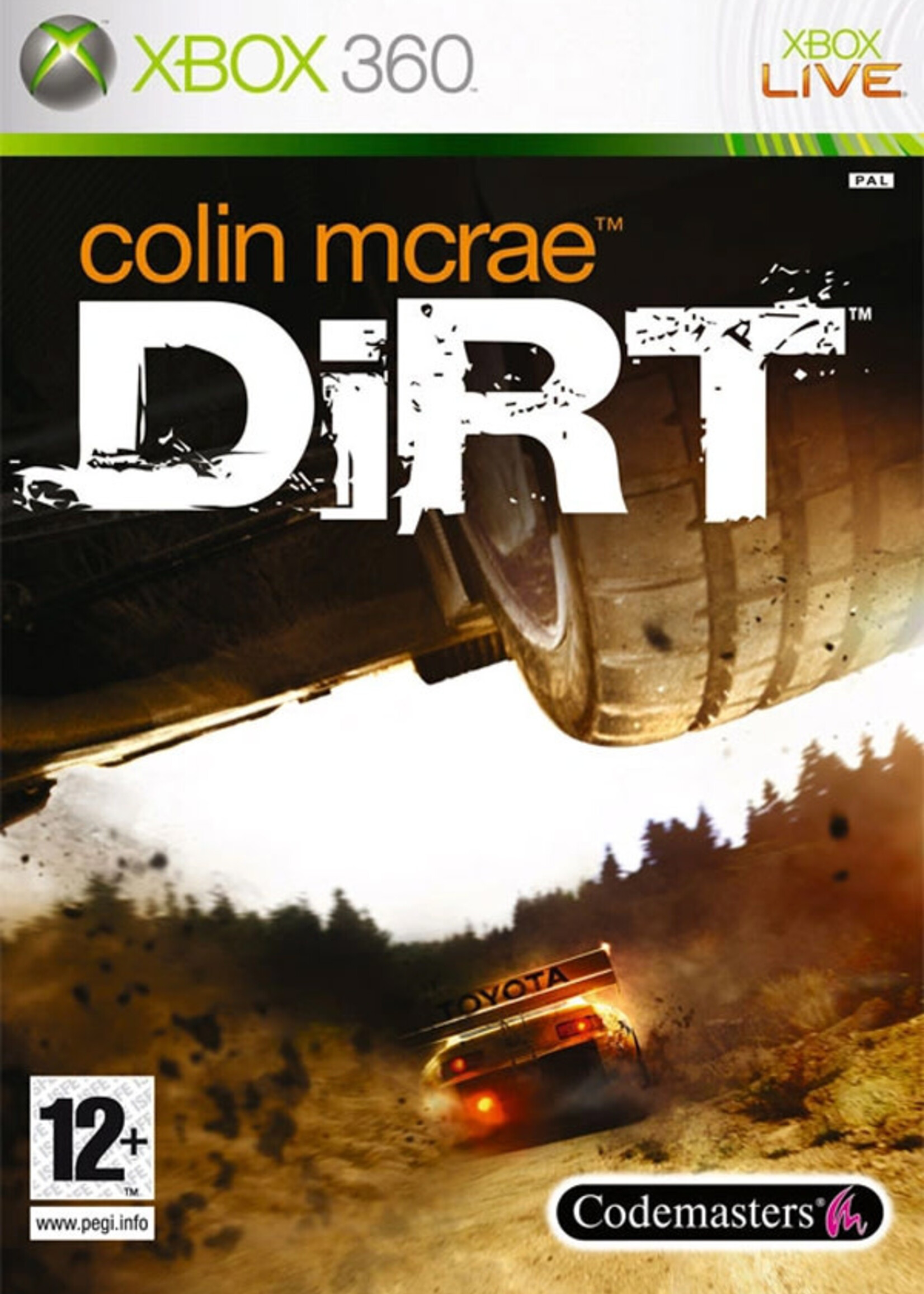 Dirt X360