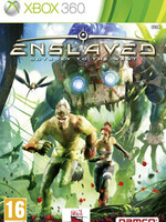 Enslaved Odyssey To The West  X360