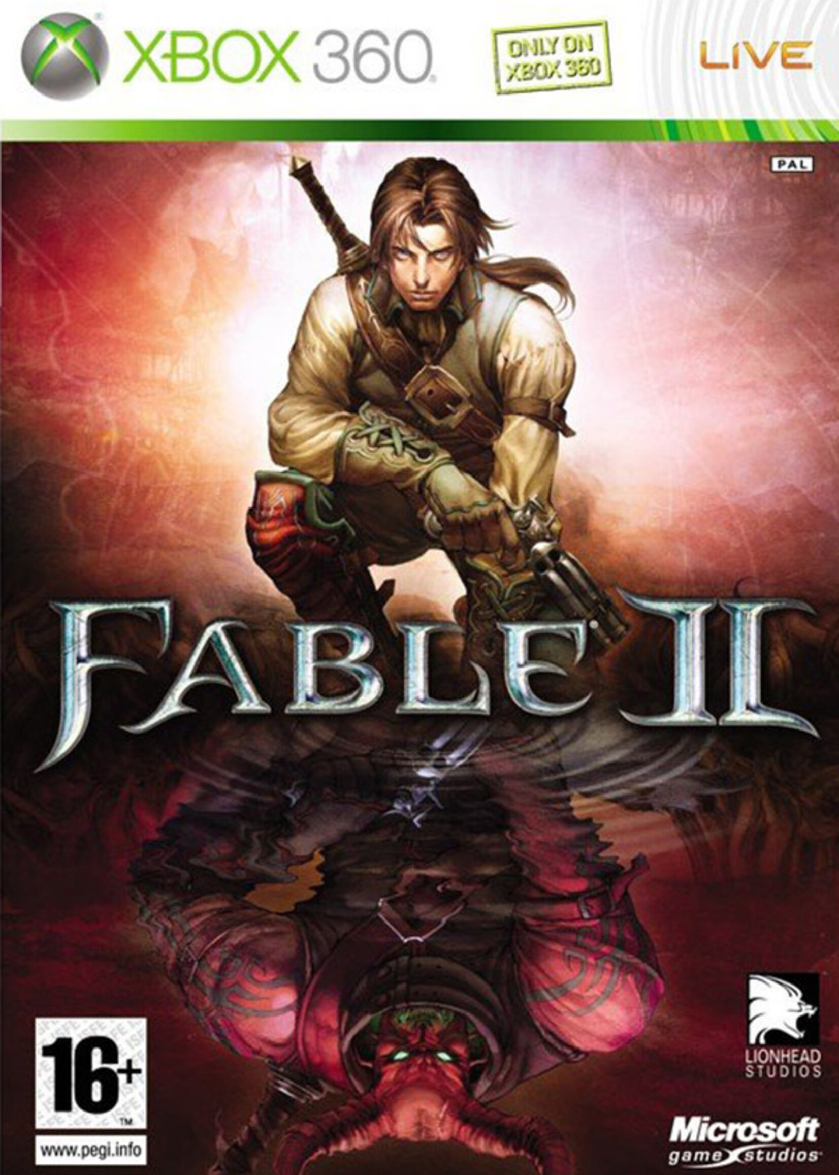 Fable II X360
