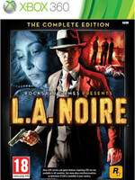 L.A. Noire The Complete Edition X360