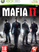 Mafia II 2 X360