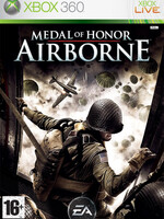 Medal Of Honor Airborne X360