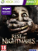 Rise Of Nightmares X360