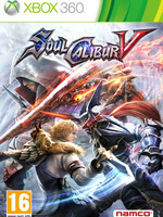 Soul Calibur V X360