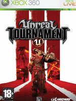 Unreal Tournament 3 X360