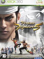 Virtua Fighter 5 X360