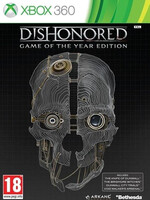 Dishonored GOTY X360