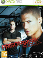 Prison Break The Conspiracy X360