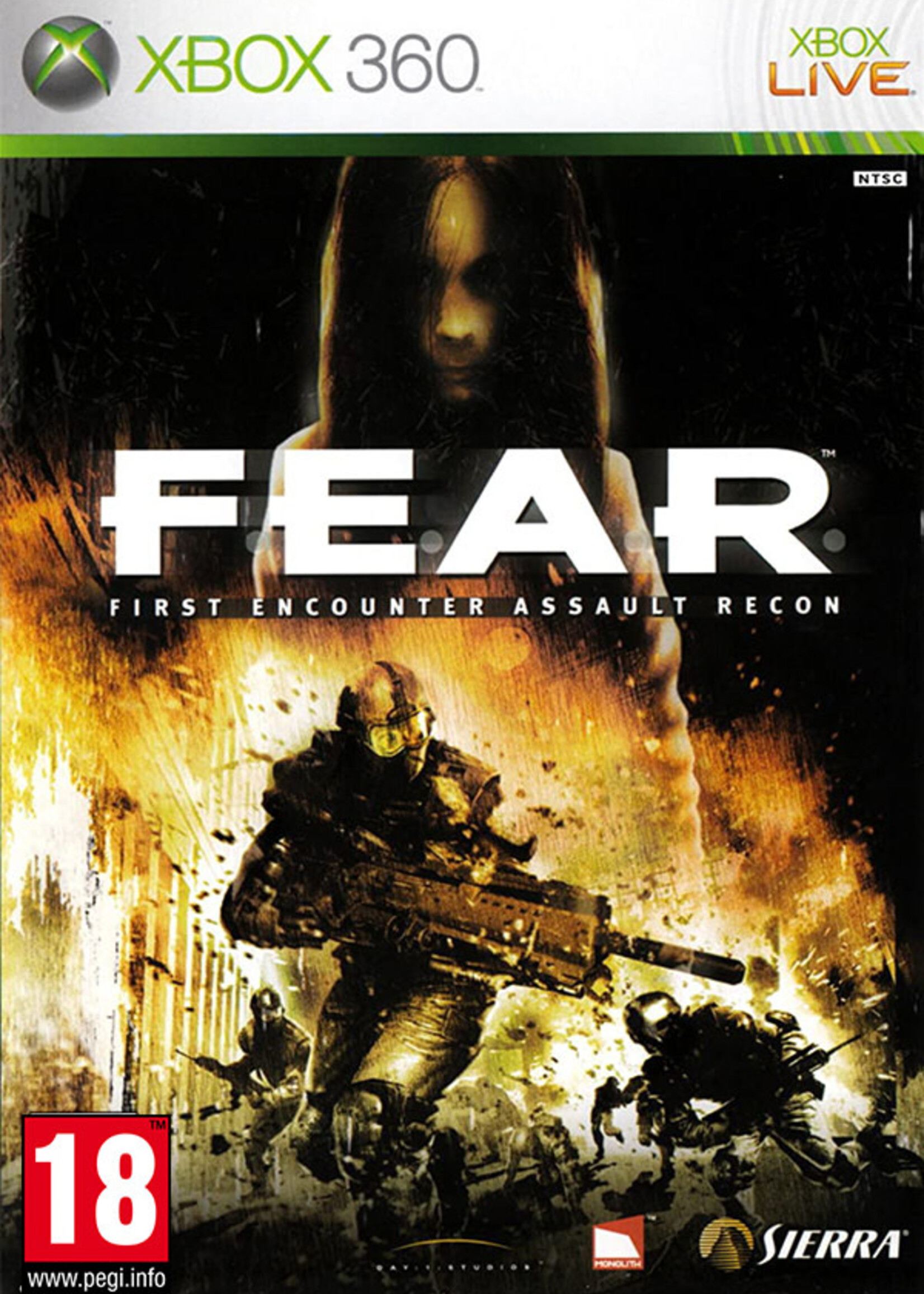 F.E.A.R. X360