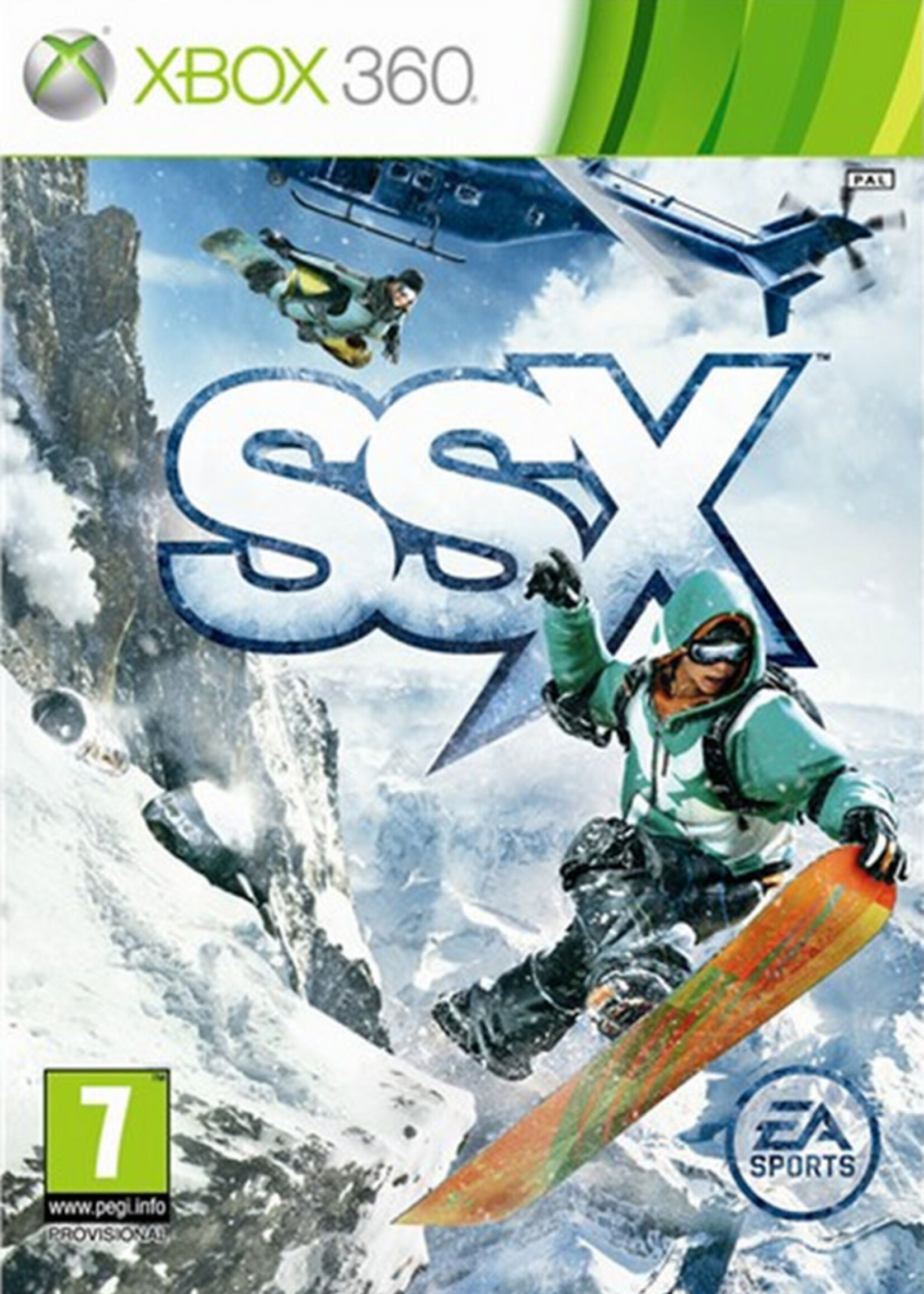 SSX X360