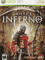 Dante's Inferno X360