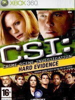 CSI: Crime Scene Investigation Hard Evidence X360