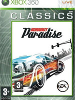 Burnout Paradise X360