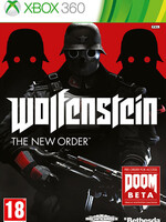 Wolfenstein The New Order X360