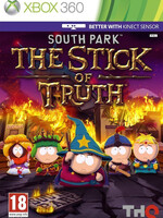 South Park The Stick Of Truth X360