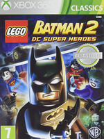 Lego Batman 2 DC Super Heroes X360