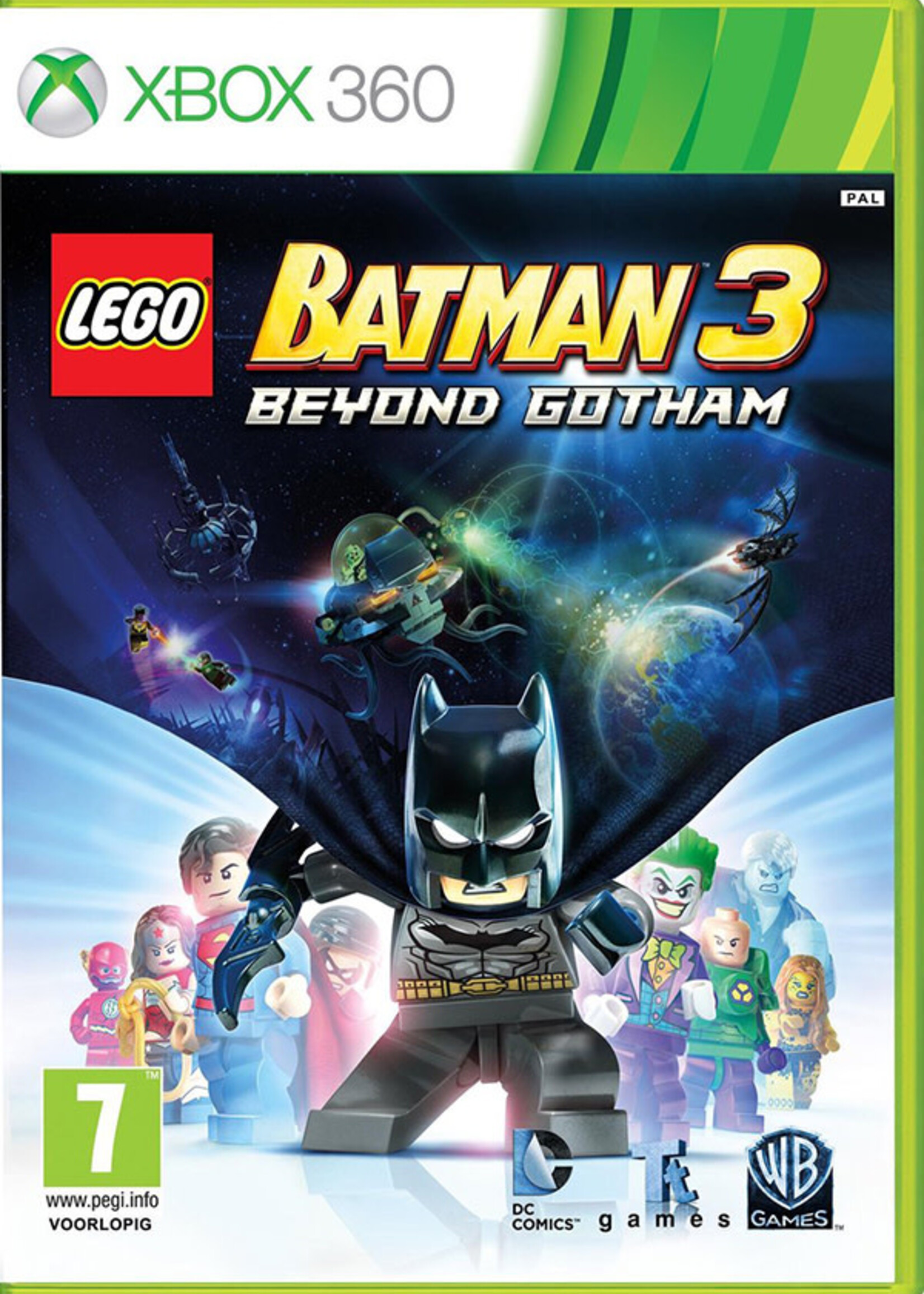 Lego Batman 3 Beyond Gotham X360