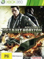 Ace Combat Assault Horizon  X360