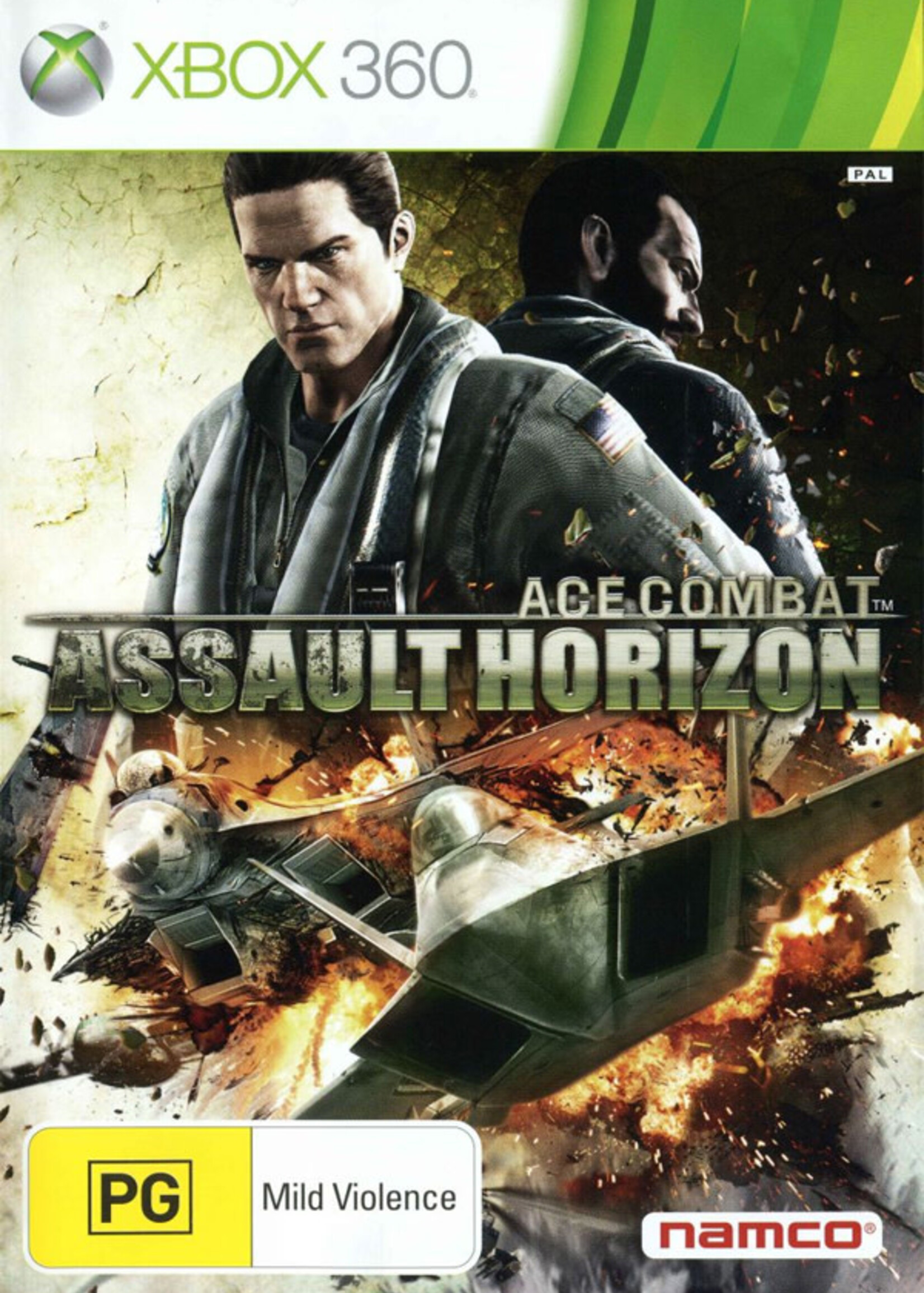 Ace Combat Assault Horizon  X360