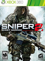 Sniper 2 Ghost Warrior X360