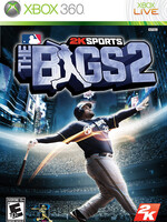 The Bigs 2 2K Sports Baseball X360